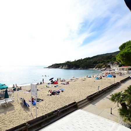 Hotel La Conchiglia Seccheto Zewnętrze zdjęcie