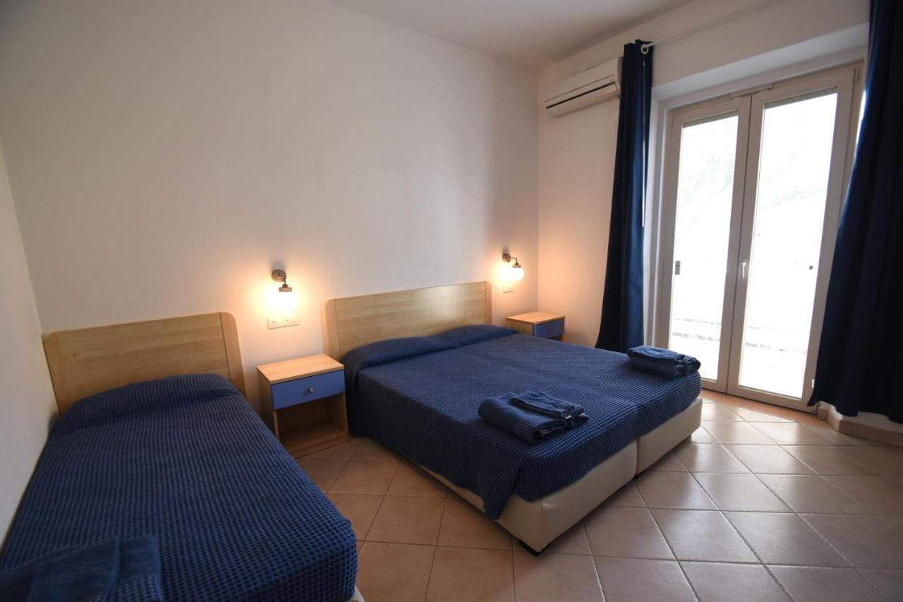 Hotel La Conchiglia Seccheto Zewnętrze zdjęcie