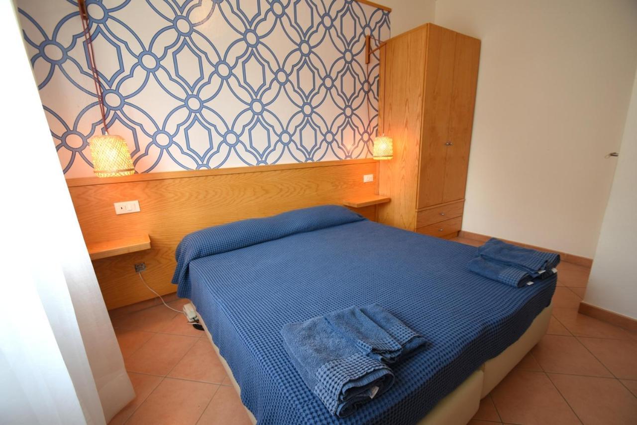 Hotel La Conchiglia Seccheto Zewnętrze zdjęcie