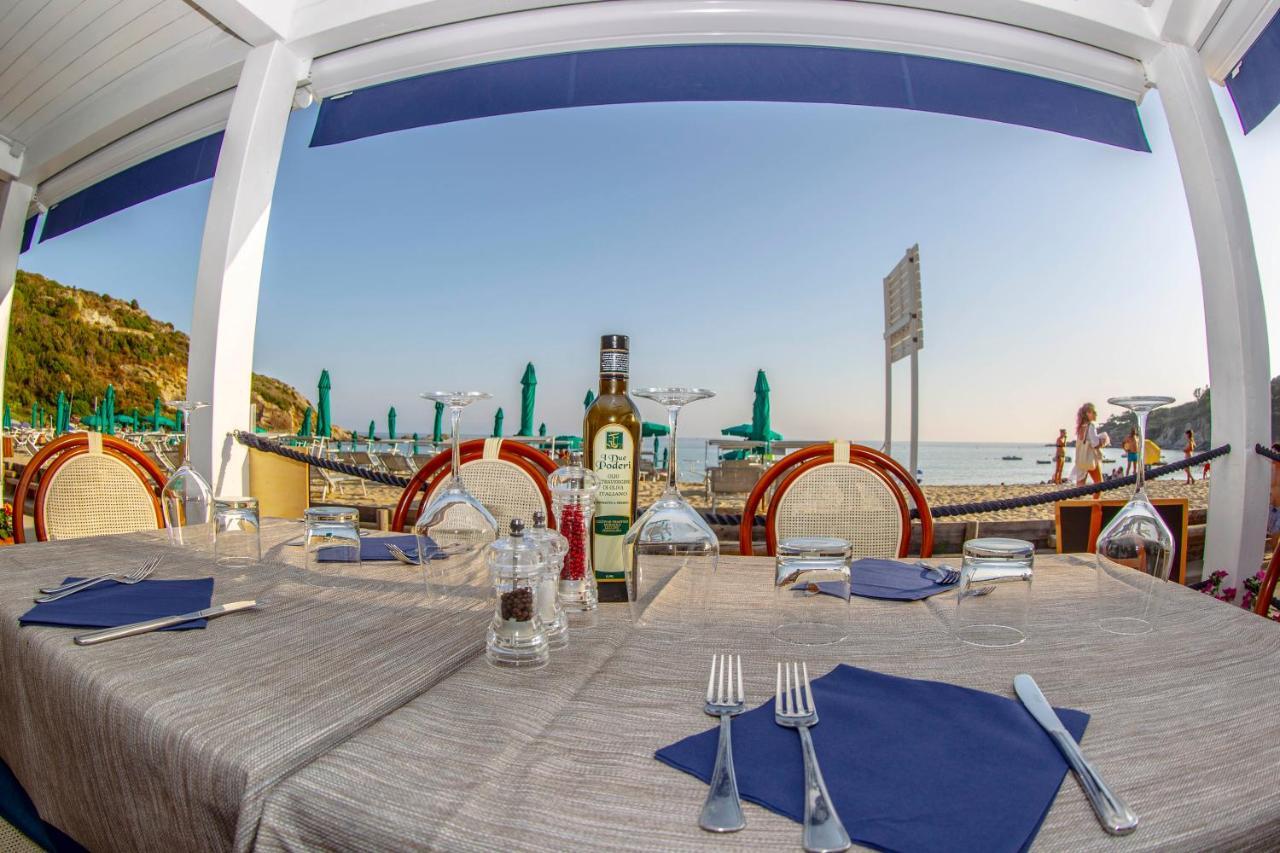 Hotel La Conchiglia Seccheto Zewnętrze zdjęcie