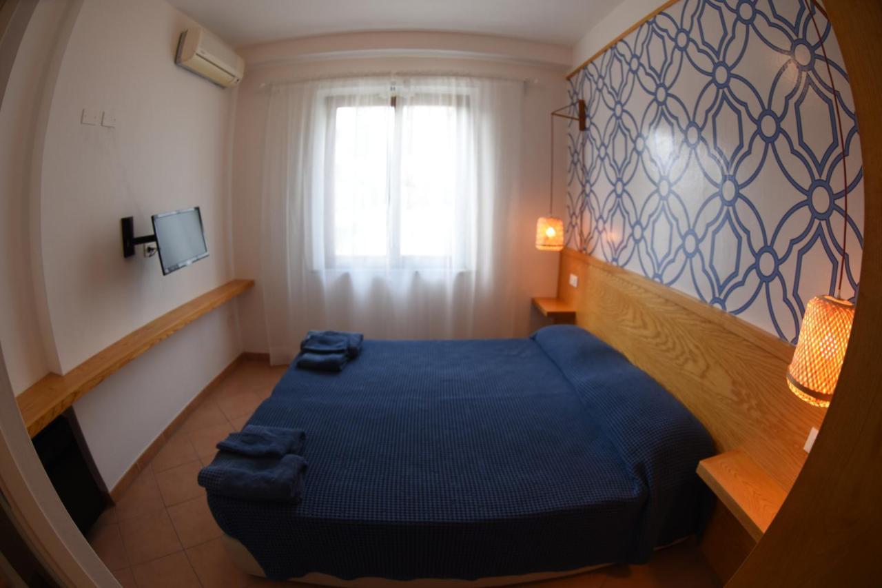 Hotel La Conchiglia Seccheto Zewnętrze zdjęcie