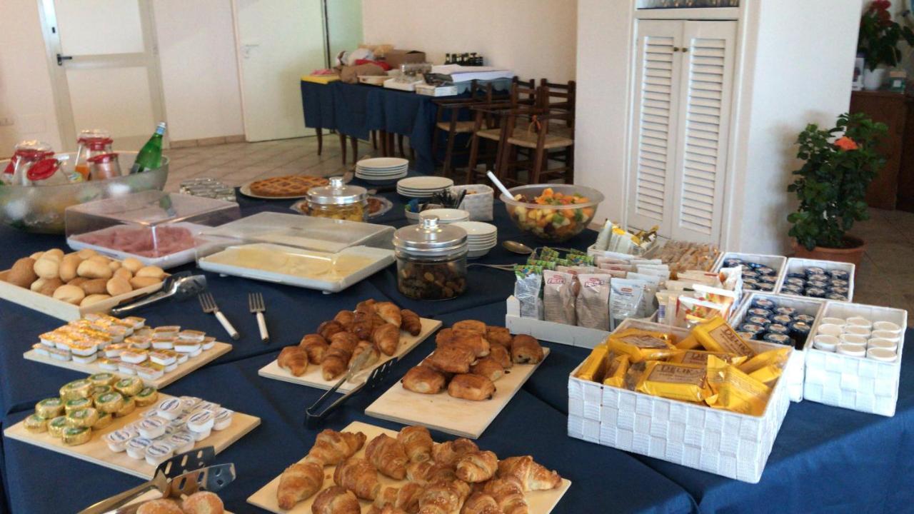 Hotel La Conchiglia Seccheto Zewnętrze zdjęcie