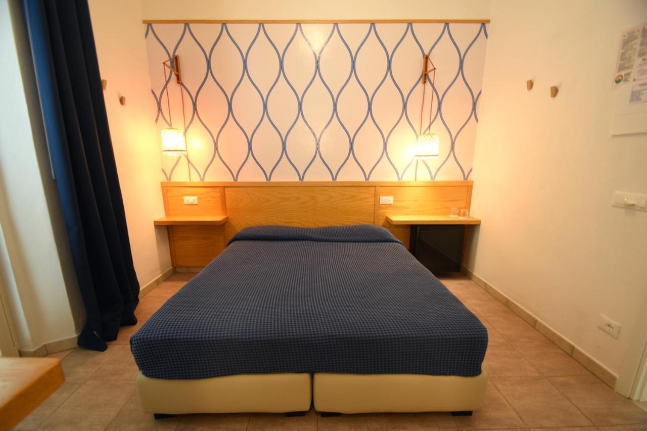 Hotel La Conchiglia Seccheto Zewnętrze zdjęcie