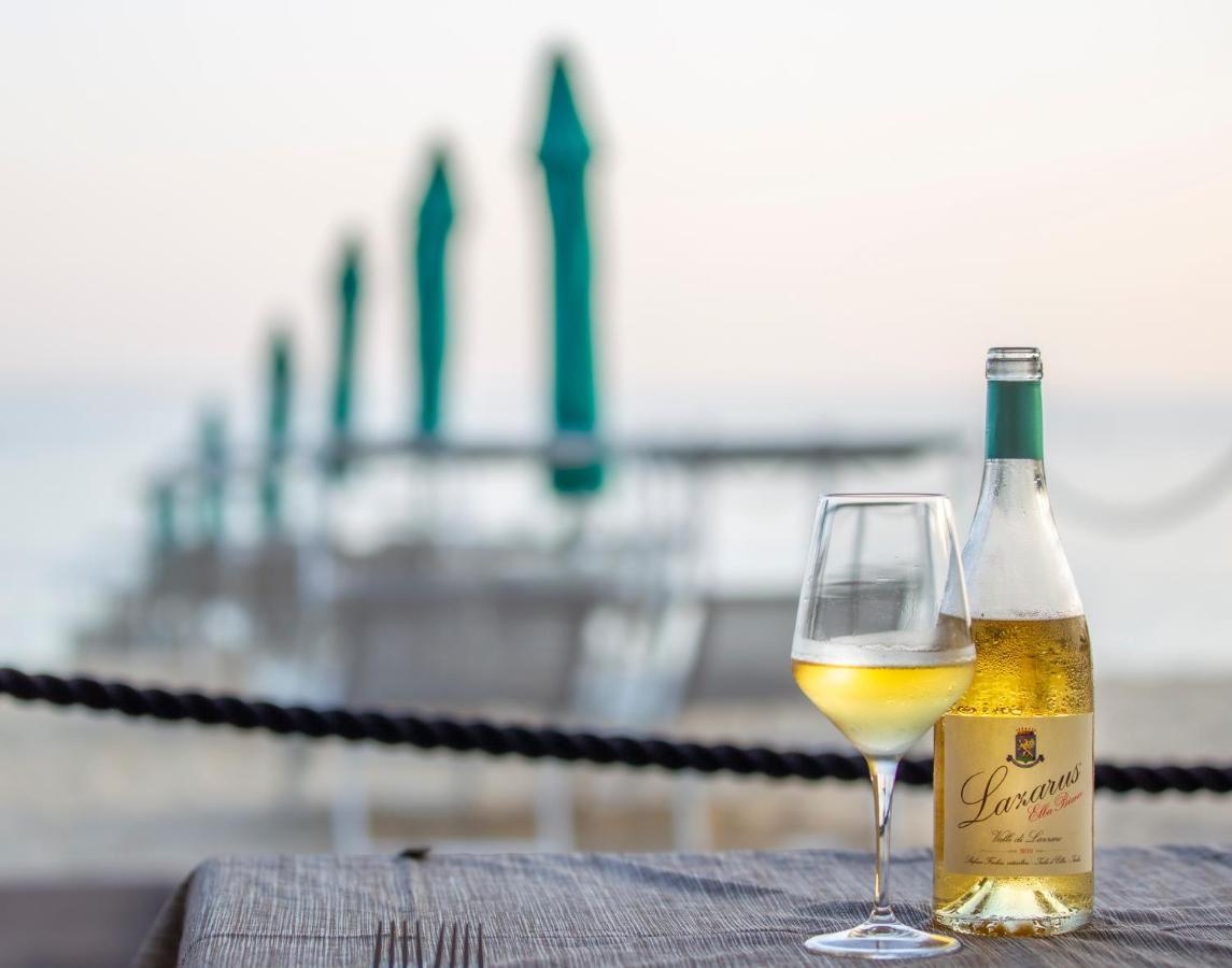 Hotel La Conchiglia Seccheto Zewnętrze zdjęcie