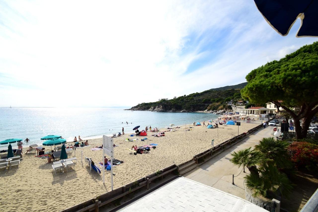 Hotel La Conchiglia Seccheto Zewnętrze zdjęcie