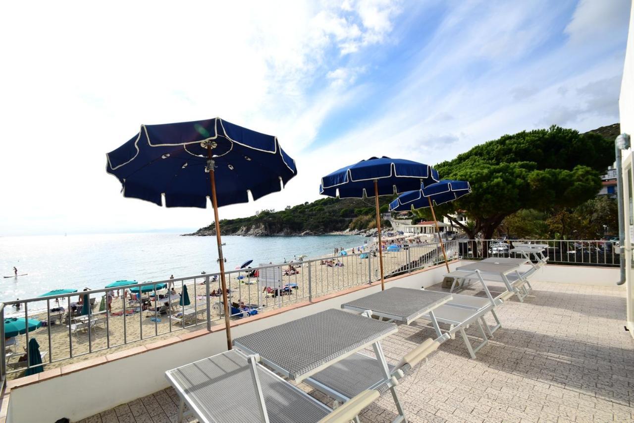 Hotel La Conchiglia Seccheto Zewnętrze zdjęcie
