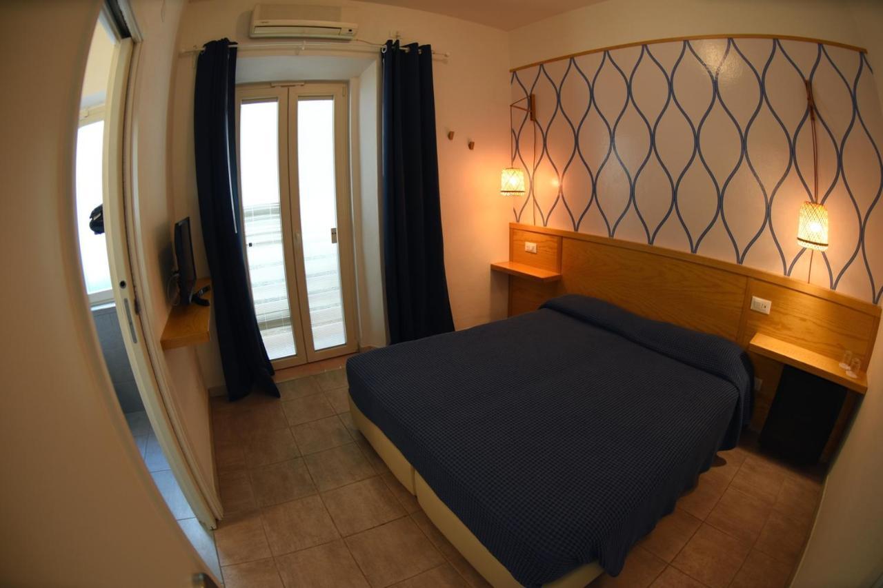Hotel La Conchiglia Seccheto Zewnętrze zdjęcie