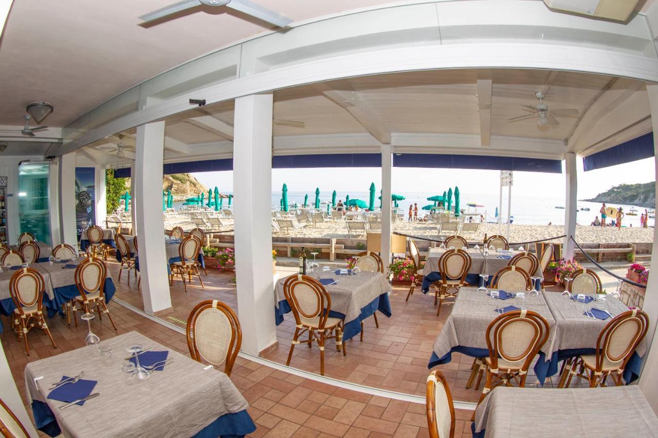 Hotel La Conchiglia Seccheto Zewnętrze zdjęcie