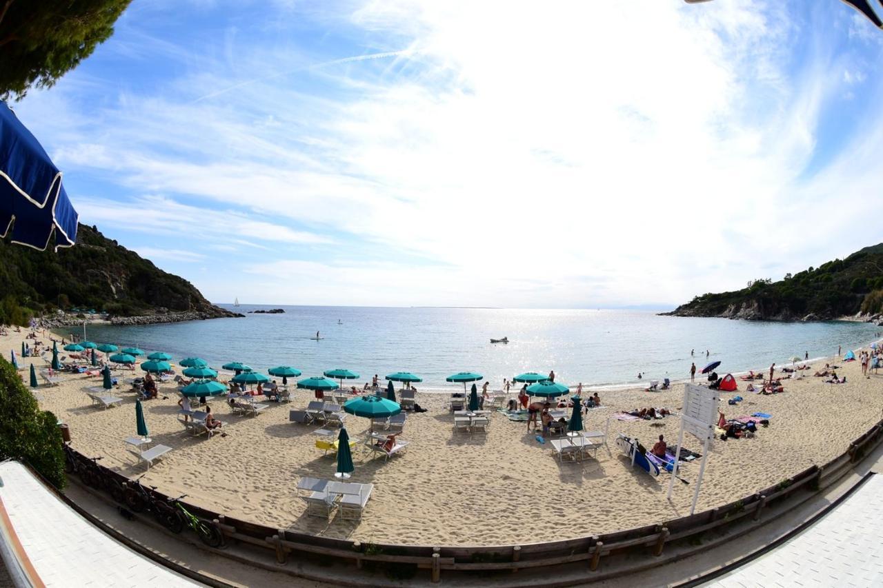 Hotel La Conchiglia Seccheto Zewnętrze zdjęcie