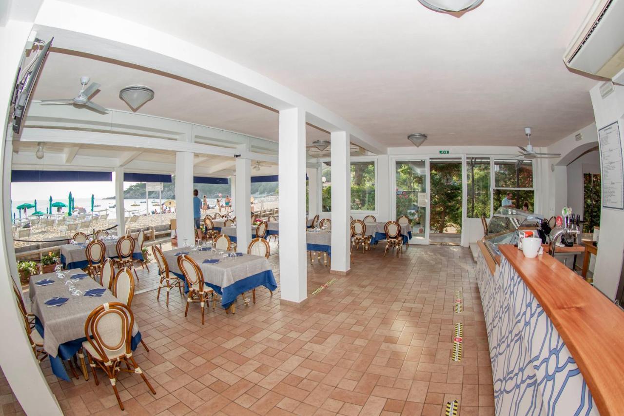 Hotel La Conchiglia Seccheto Zewnętrze zdjęcie
