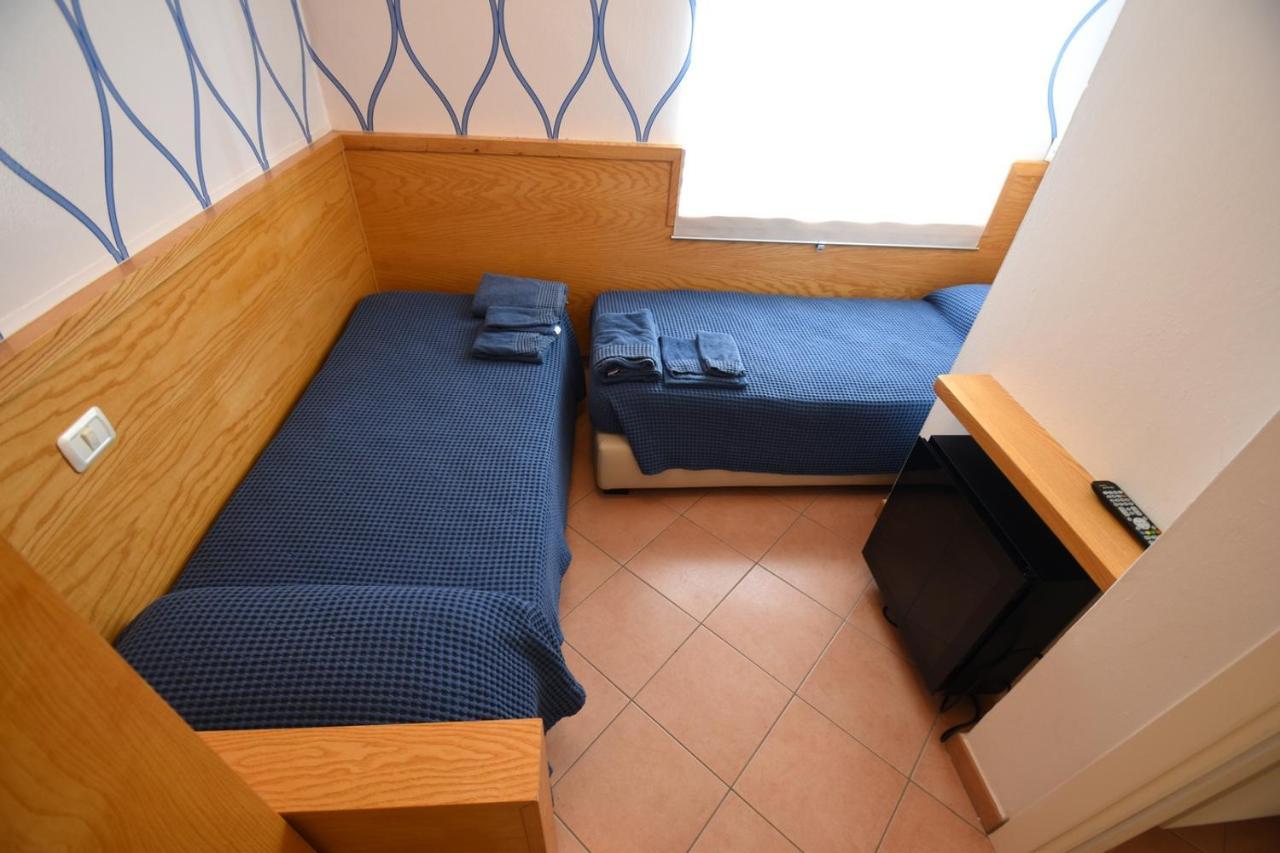 Hotel La Conchiglia Seccheto Zewnętrze zdjęcie