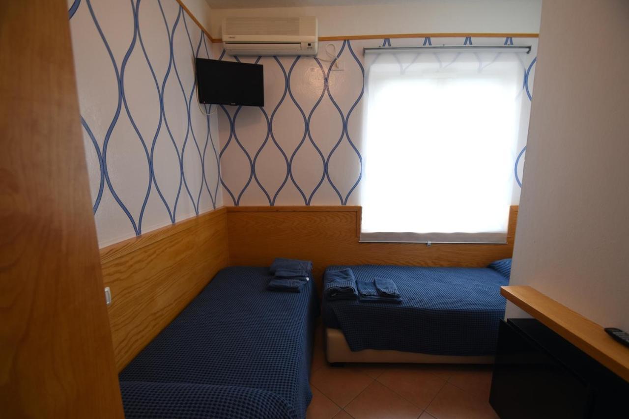 Hotel La Conchiglia Seccheto Zewnętrze zdjęcie