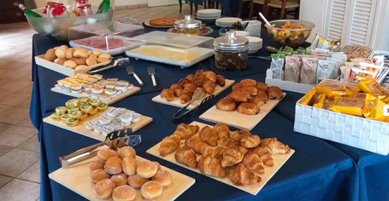 Hotel La Conchiglia Seccheto Zewnętrze zdjęcie