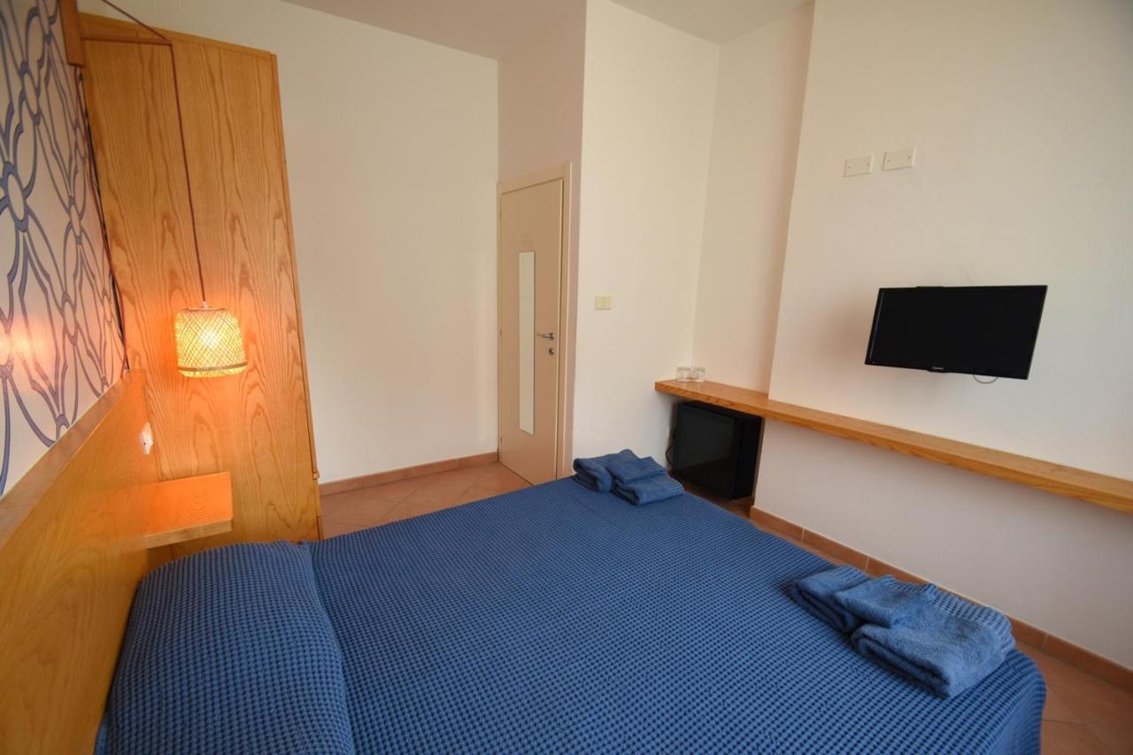 Hotel La Conchiglia Seccheto Zewnętrze zdjęcie