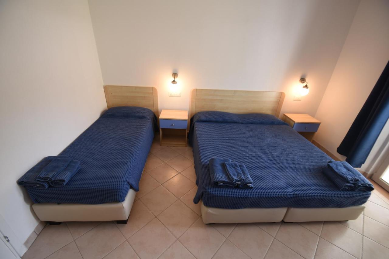 Hotel La Conchiglia Seccheto Zewnętrze zdjęcie