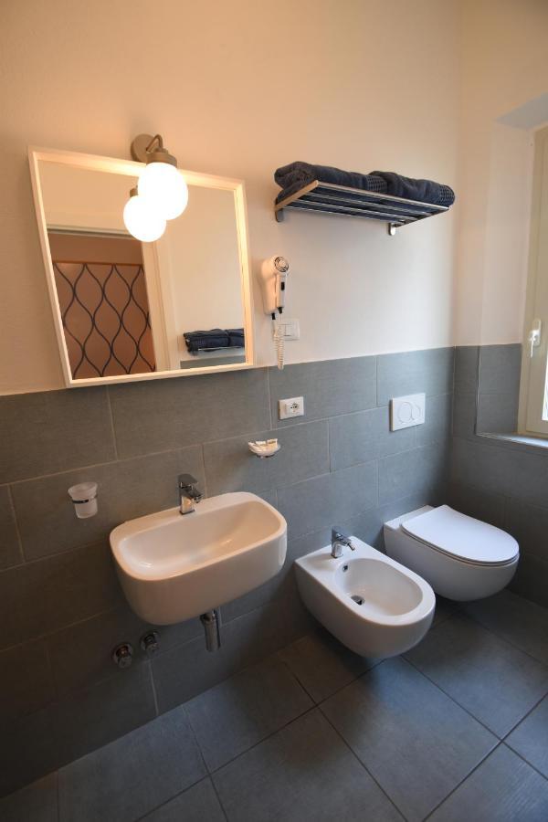 Hotel La Conchiglia Seccheto Zewnętrze zdjęcie